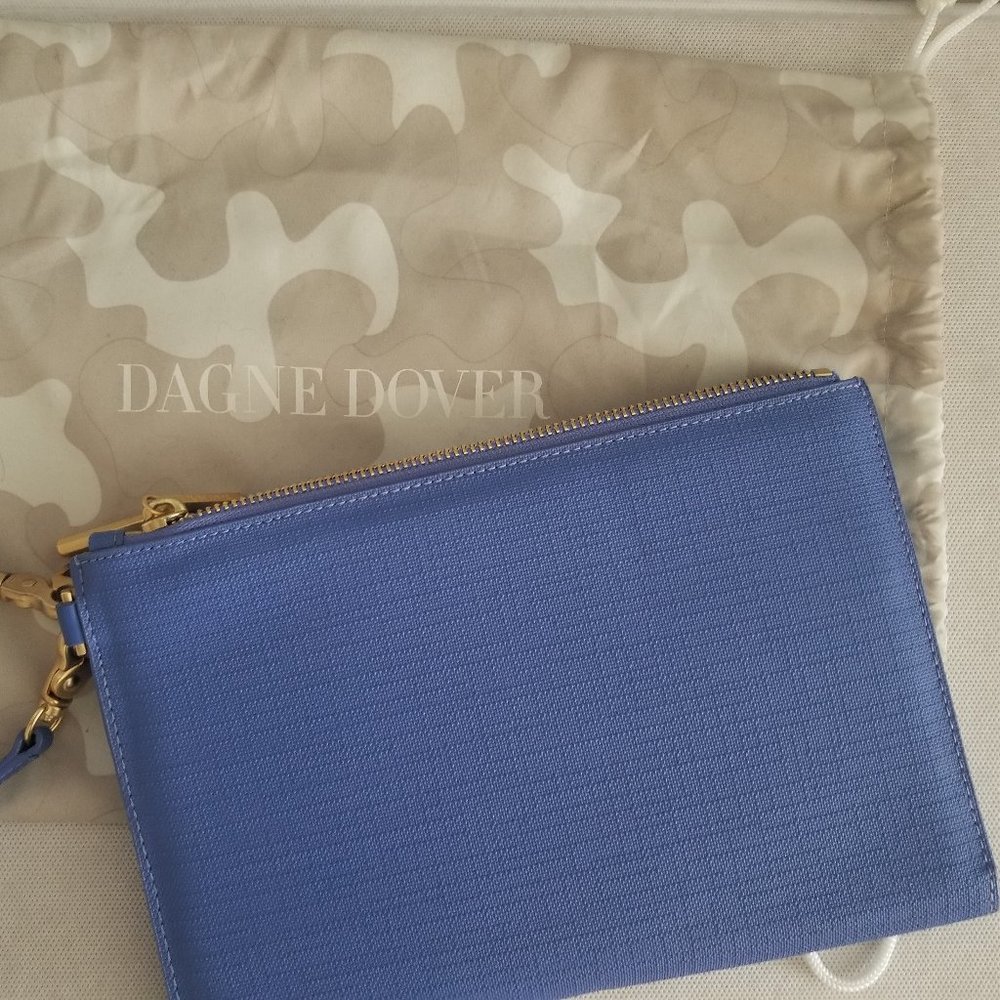 Dagne Dover Essentials Clutch Wallet - Lapis